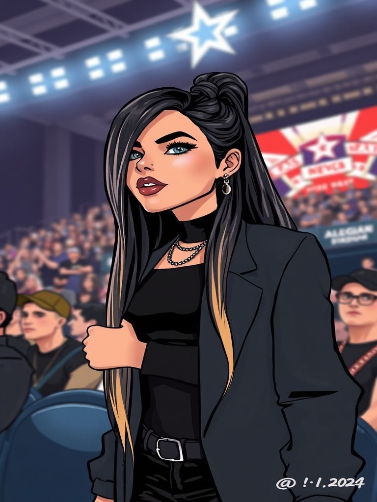 Kim Kardashian at Kim Kardashian has become a regular at Chase Stadium since Lionel Messi joined Inter Miami in 2023. The reality TV mogul and businesswoman has been spotted at multiple matches, adding to the celebrity buzz that surrounds every Inter Miami home game in the Messi era.