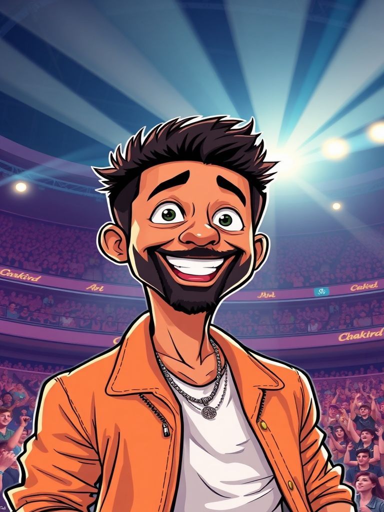 Lin-Manuel Miranda at Hamilton creator Lin-Manuel Miranda was spotted in the crowd at Shakira's Las Mujeres Ya No Lloran World Tour. Miranda's attendance connected Shakira's tour to the broader world of Latino cultural icons in the US entertainment industry.