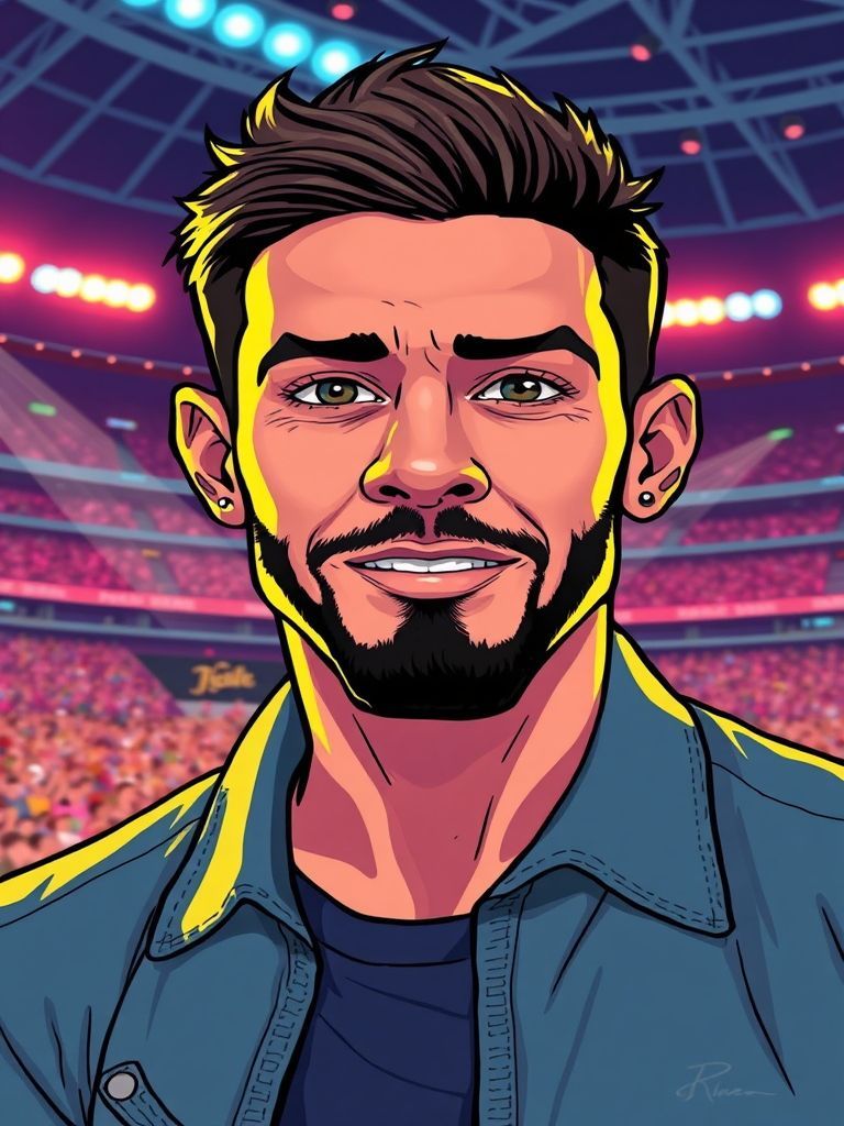 Luis Suárez at Uruguayan football star Luis Suárez attended Shakira's Las Mujeres Ya No Lloran World Tour at Hard Rock Stadium in Miami with his wife and daughter, and met Shakira backstage. His attendance was notable given his ties to her ex Gerard Piqué's world — both were FC Barcelona teammates — making his show of support for Shakira a widely discussed moment.