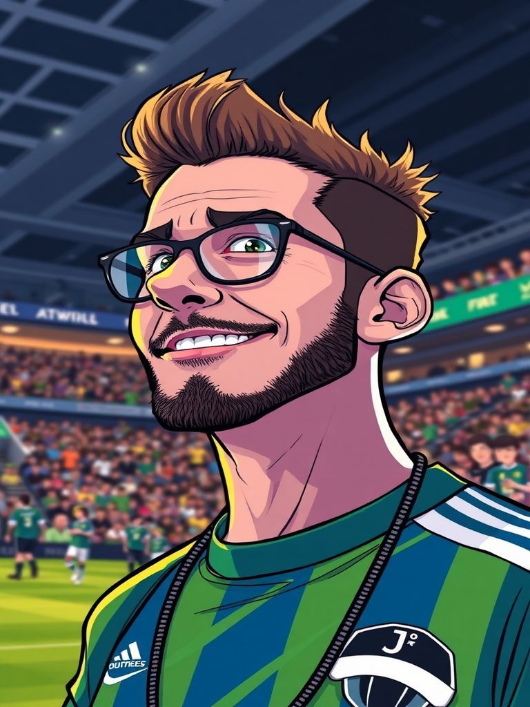 Macklemore at Macklemore, the Grammy-winning rapper from Seattle, became a minority owner of the Seattle Sounders in 2019. His investment formalized what fans already knew — Macklemore is one of the most passionate Sounders supporters in the city. He regularly attends matches at Lumen Field and has performed at halftime shows.