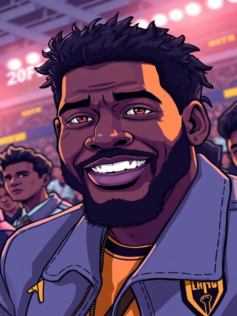 Magic Johnson at Magic Johnson, the NBA legend and Los Angeles sports icon, is a minority owner of LAFC. Johnson's investment in the club is part of his extensive sports business portfolio that spans the Dodgers, Sparks, and now MLS. His presence at BMO Stadium adds NBA royalty to LAFC's already star-studded ownership group.