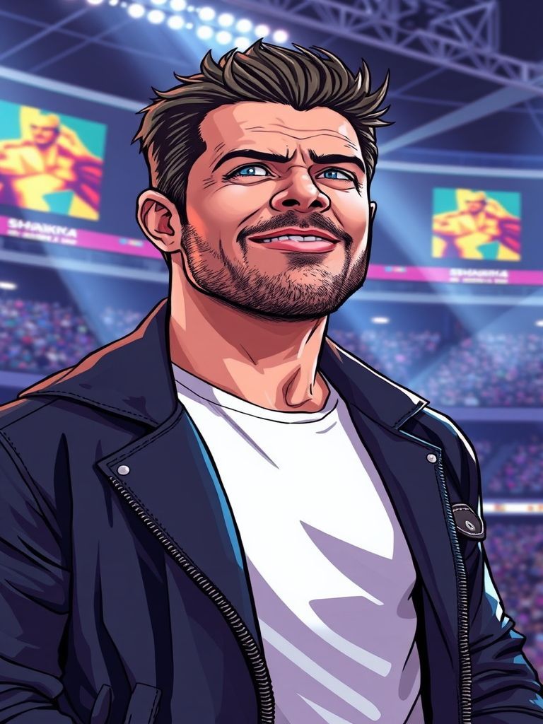 Matt Damon at Matt Damon was spotted among the celebrity concert-goers at Shakira's Las Mujeres Ya No Lloran World Tour. The Oscar winner's attendance was documented in Infobae's year-end roundup of celebrity tour sightings.