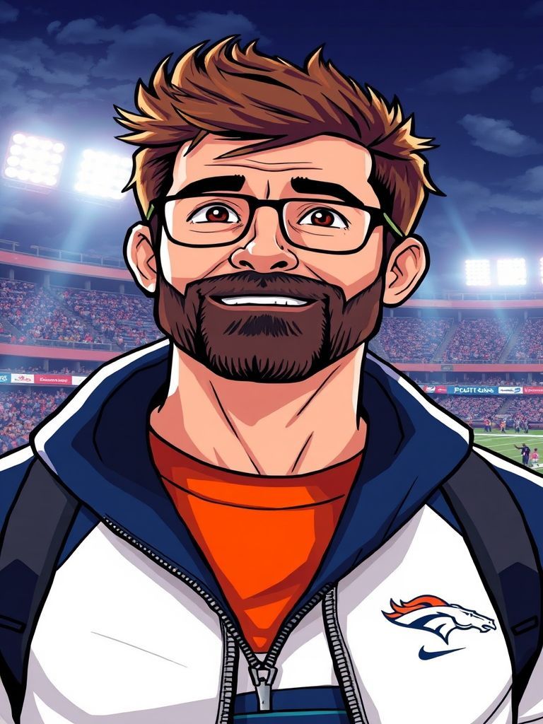 Trey Parker Matt Stone Nuggets fans Denver NBA Finals