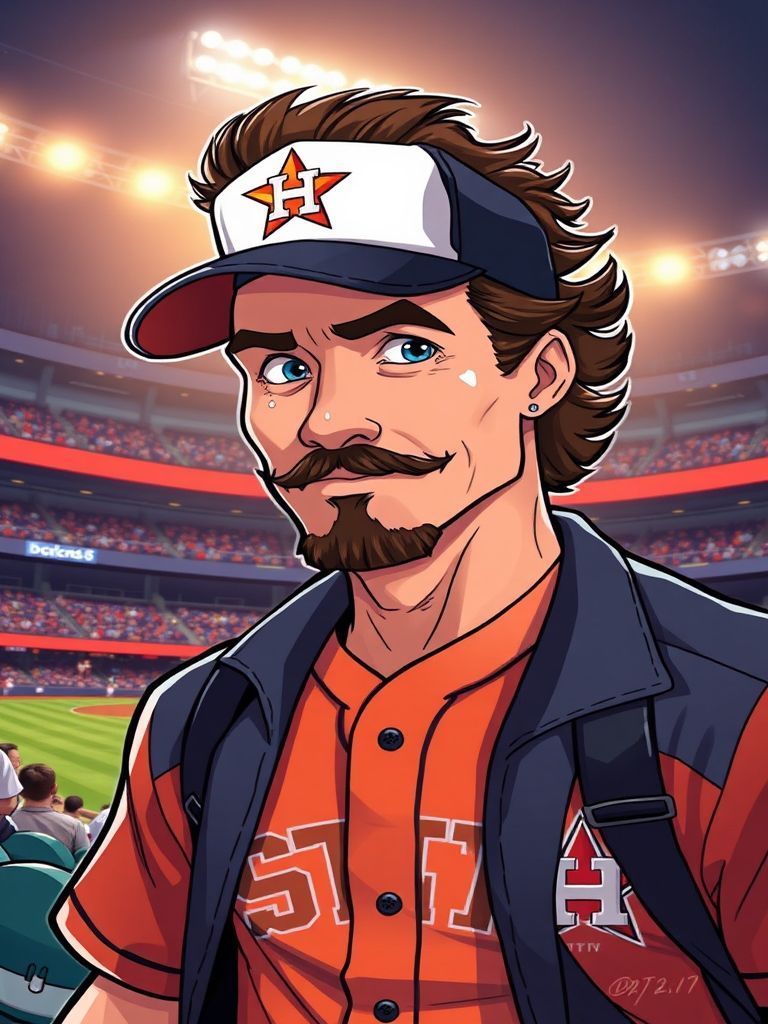 Matthew McConaughey Astros fan 2017 World Series Houston