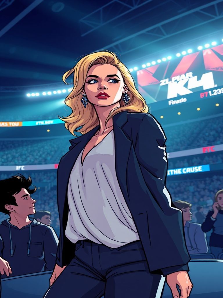 Nicole Kidman & Keith Urban at Nicole Kidman and Keith Urban were spotted entering the VIP tent at the Eras Tour Night 3 in Philadelphia. Urban, as a fellow Nashville star, has a long professional connection with Swift, making this a Nashville-to-Philly music royalty moment.