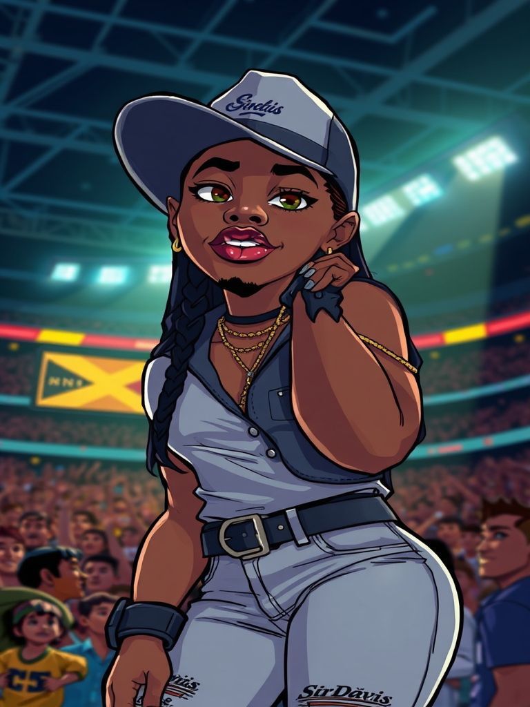 Normani at Normani attended the Cowboy Carter Tour Houston shows at NRG Stadium alongside the SirDavis whisky debut experience with Bun B. The Houston native supported her fellow Houstonian Beyoncé at her hometown stop.