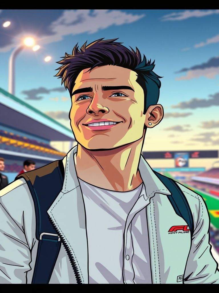 Orlando Bloom at Orlando Bloom attended the Oasis Manchester shows at Heaton Park, joining the star-studded crowd at the band's homecoming dates.