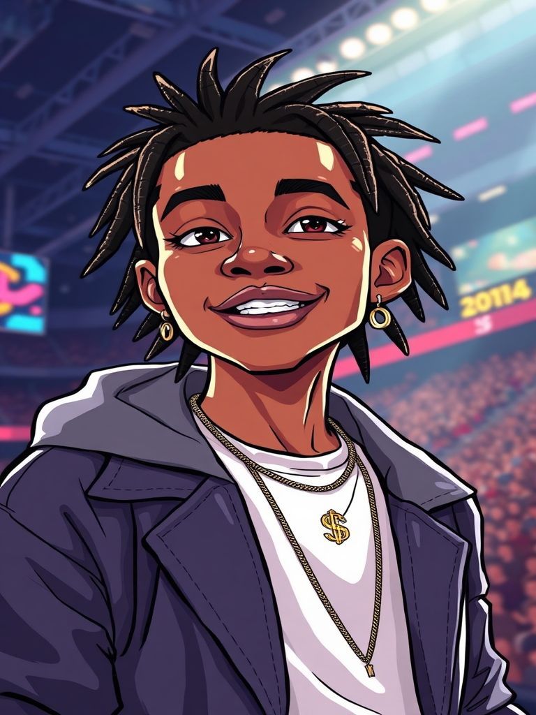 Playboi Carti at Playboi Carti became the first surprise guest of the Kendrick Lamar and SZA Grand National Tour, joining Kendrick on stage in Atlanta to perform 'Good Credit'. The appearance set the tone for a tour that would become the highest-grossing co-headlining tour of all time.