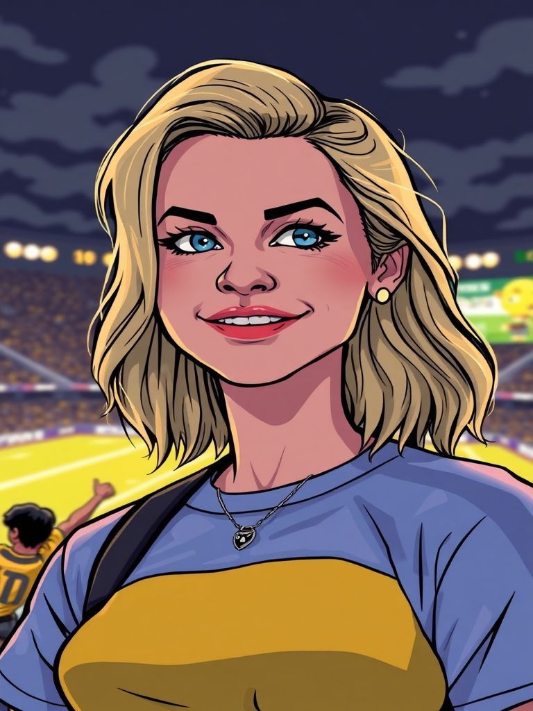 Reese Witherspoon supporting Nashville SC at GEODIS Park