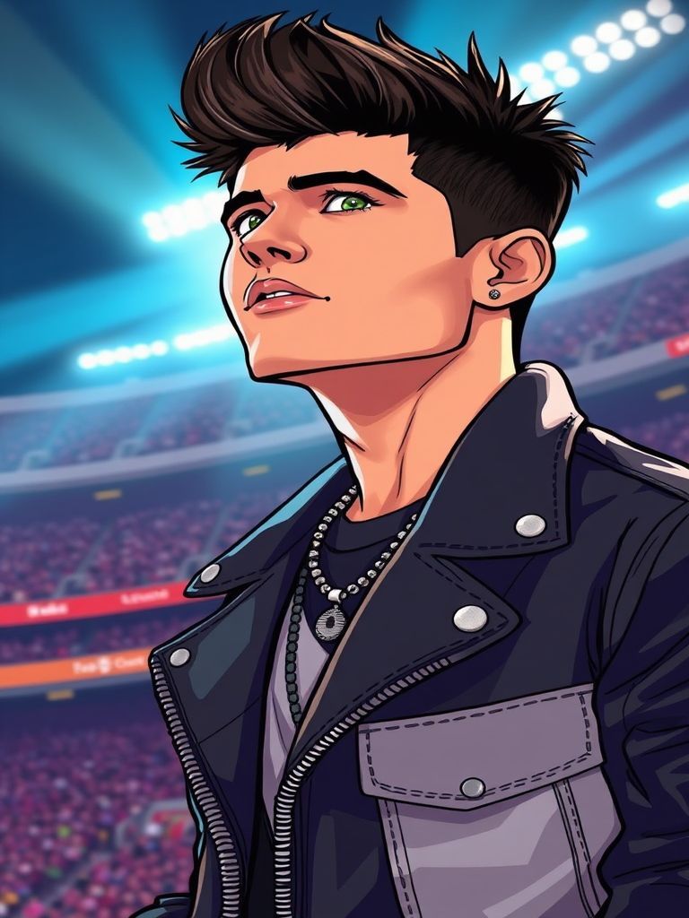 Diplo at Diplo attended the Eras Tour in Las Vegas and posted Instagram Stories declaring himself 'a motherf---ing Swiftie now.' The DJ and producer's colorful conversion — given his history of trolling Swift online — became one of the tour's most talked-about celebrity moments.