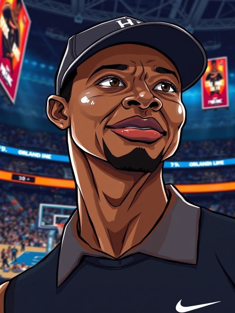 Shaquille O'Neal at Shaquille O'Neal, the NBA legend who became an Orlando institution during his time with the Magic, has shown support for Orlando City SC. Shaq's ongoing connection to Orlando extends to the city's MLS club, where his larger-than-life presence is always welcome.