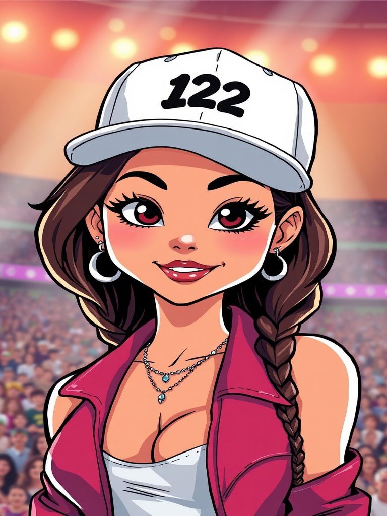 Kobe Bryant courtside at a Las Vegas Aces game